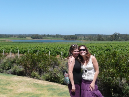 crystal-and-mandy-on-the-margaret-river-wine-tour