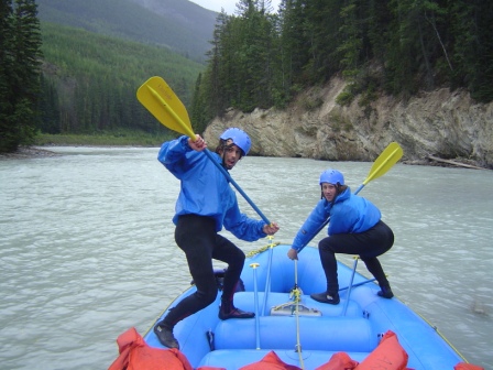 rafting-in-the-canadian-rockies