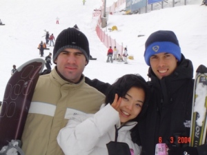 snowboarding-5-years-ago-with-ben-and-mia